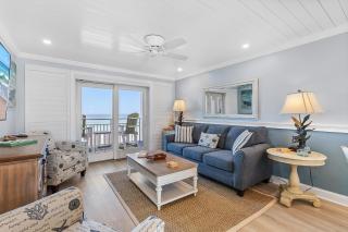 Sea Coast Gardens II 402 - New Smyrna Beach - 5
