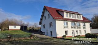 Ferienapartment Haus am Grün 2 "Sunshine" - Ruhe & Entspannung mitten in der Natur - Herzberg am Harz - 2