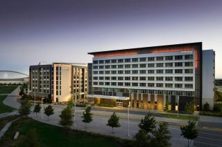 AC Hotel by Marriott Dallas Frisco - Frisco - 8