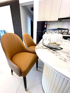Deluxe 3 Bedroom Garden View - Johor Bahru - 5