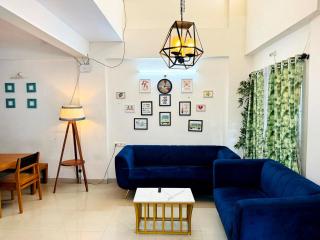 Bamboo Stays AC 3bhk Villa in Baner - Pune - 0