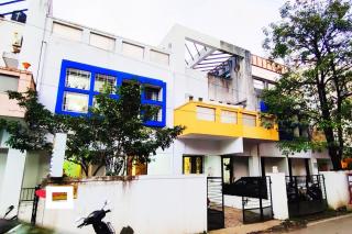 Bamboo Stays AC 3bhk Villa in Baner - Pune - 3