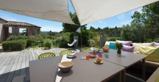 figuier 2 - 1 chambre & piscine - 5 mn plage - Zonza - 6
