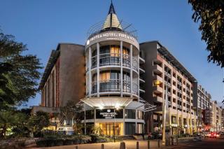 Protea Hotel Fire & Ice! by Marriott Durban Umhlanga Ridge - Durban - 0
