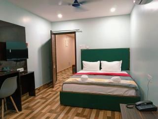 Hotel HK Regency - Guwahati - 5
