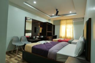 Hotel HK Regency - Guwahati - 8