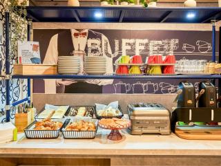 ibis budget Saint-Maurice - Saint-Maurice - 9