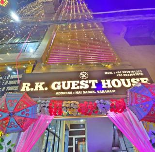 R K Guest House - 9