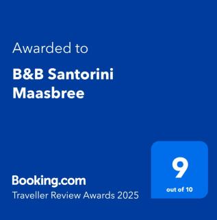 B&B Santorini - Maasbree - 7
