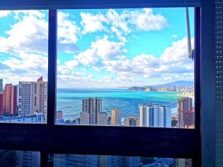 Apartamento Skyline Spectacular Views - Benidorm - 9