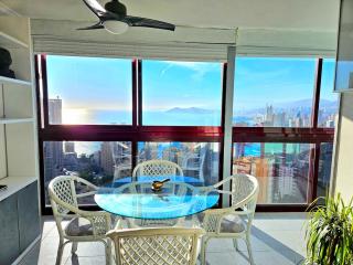 Apartamento Skyline Spectacular Views - Benidorm - 8