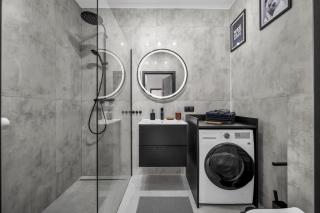 Warsaw Praga - Modern Apt, Parking, near River - by Rentujemy - Varsavia - 7