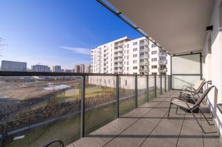 Warsaw Praga - Modern Apt, Parking, near River - by Rentujemy - Warschau - 6