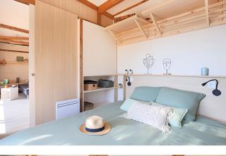Mobile-home magnifique vue mer camping 4 etoiles - Saint-Raphaël - 8