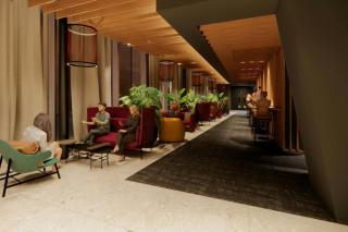 Aloft Dublin City - Dublin - 1