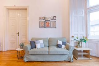 Central Grand Apartment next to the Fashion Road - Budapest - 5
