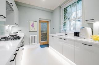 Luxury 2 Bedrooms Apartment in South Kensington - Londra - 3