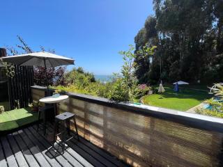 Blackbeach front - 0