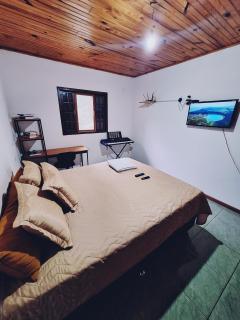 Casa Paiol Grande - Vista das montanhas e pedras - São Bento do Sapucaí - 9
