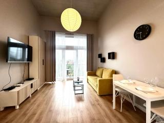 Zarembowicza Apt 37 - Self Check-In 20h - Parking &Lift - 8