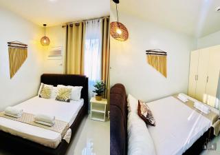 Family Getaway 2BR Resort-type condo near Airport with FREE Gym, FREE Pool, FREE Parking - B2 1Kunzite - 2