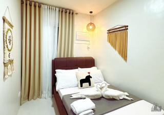 Pet-Friendly 2BR Retreat Homes with Car & Motorbike Rentals - B2 1Kunzite - Città di Puerto Princesa - 6