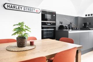 LONDONERS - Harley Street Serviced Apartments - 3