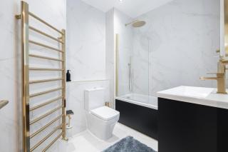 Luxury 2 Bedroom Apartment in Central London - Londra - 4