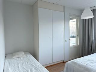 3BR w balconies and private sauna - 4