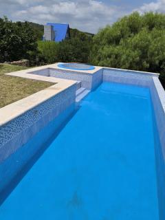 Casa montaña & jacuzzi - Embalse - 4