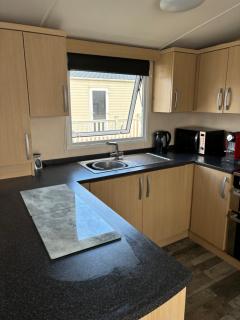 Rachel Retreat Caravan Kingfisher Court Tattershall Lake - Tattershall - 2
