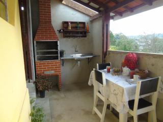 Refúgio Familiar do Portal Casa Vovó Gigi WIFI - Campos do Jordão - 9