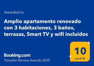 Apartamento Único en Caracas 3 habitaciones, 3 baños, terrazas, hamaca, estacionamiento, smartv, wifi y una decoración brutal estilo Art Déco - Moderno - Caracas - 6