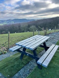 Carol Anns Caravan, Working Farm Stay, Rural, Private, Fire Pit for hire, Dogs on request - Pontesbury - 7