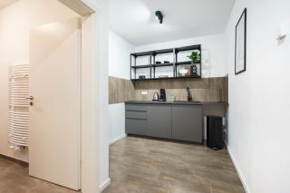 Greenfield I schönes OfficeStudio I W6 I Neu I Küche I Smart TV I P - Mettingen - 8