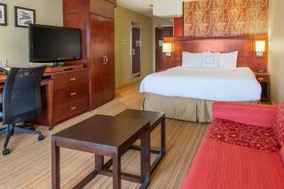 Courtyard by Marriott Lexington Keeneland/Airport - 1