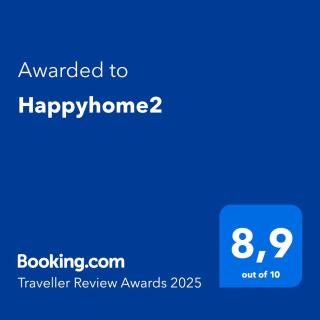 Happyhome2 - Saint-Pierre - 9