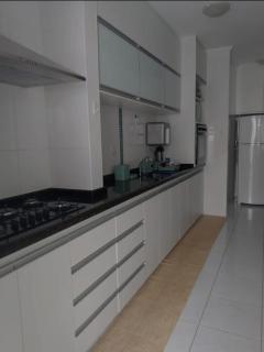 Duplex Ubatuba Praia Grande condominio com piscina e salao de jogos - Ubatuba - 3