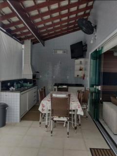 Duplex Ubatuba Praia Grande condominio com piscina e salao de jogos - Ubatuba - 7