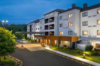 Courtyard by Marriott Danbury - Danbury - 0