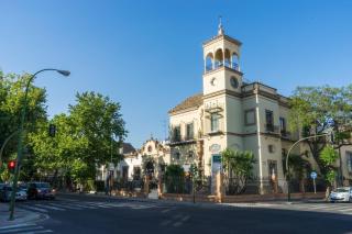 AC Hotel Ciudad de Sevilla by Marriott - Sevilla - 9