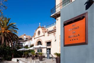 AC Hotel Ciudad de Sevilla by Marriott - Sevilla - 6