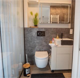 24-7 Living Room Passau - Cozy - Balcony - Kitchen - Tiefenbach - 1