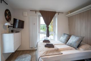 24-7 Living Room Passau - Cozy - Balcony - Kitchen - Tiefenbach - 0