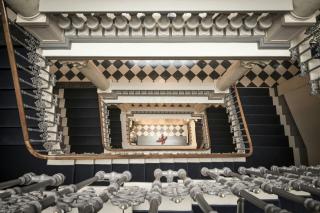 The Ritz-Carlton Hotel de la Paix, Geneva - 2