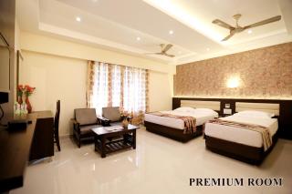 Hotel Deepam - Tiruchirappalli - 7