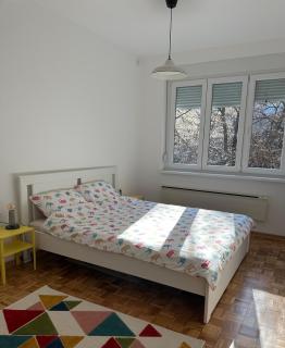 1BD Apart in CityCentre with Parking&Terrace - Belgrado - 9