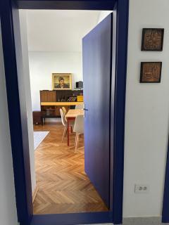 1BD Apart in CityCentre with Parking&Terrace - Belgrado - 2