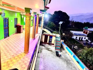 Maybe Bhagirathi home stay - Tehri - 4