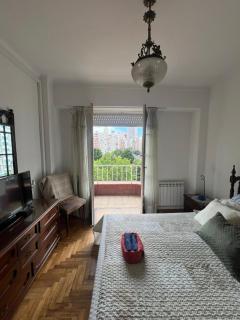 Departamento 2 Dormitorios Con Vista al Mar en Plaza Colon - Mar del Plata - 5